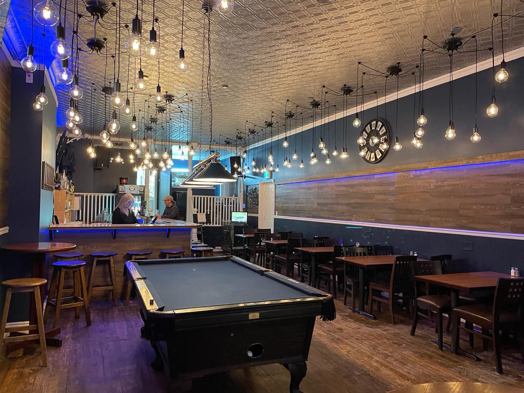 Tap and Tonic Marmora