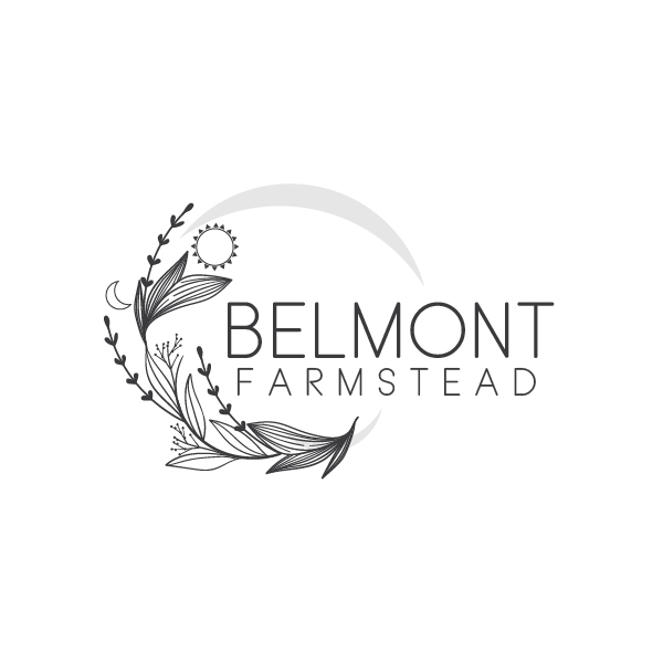 Copy of Belmont Farmstead's logo