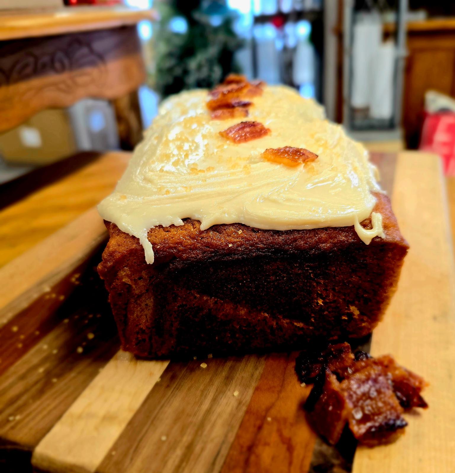 Maple Bacon Loaf