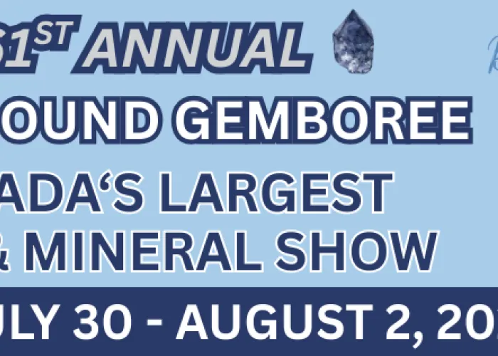 Gemboree event banner