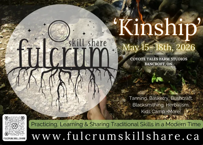 Fulcrum skillshare workshop event details