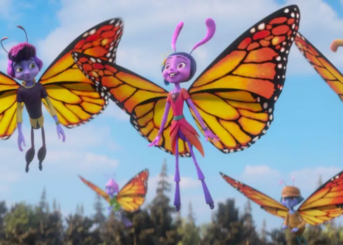 image from the movie brother