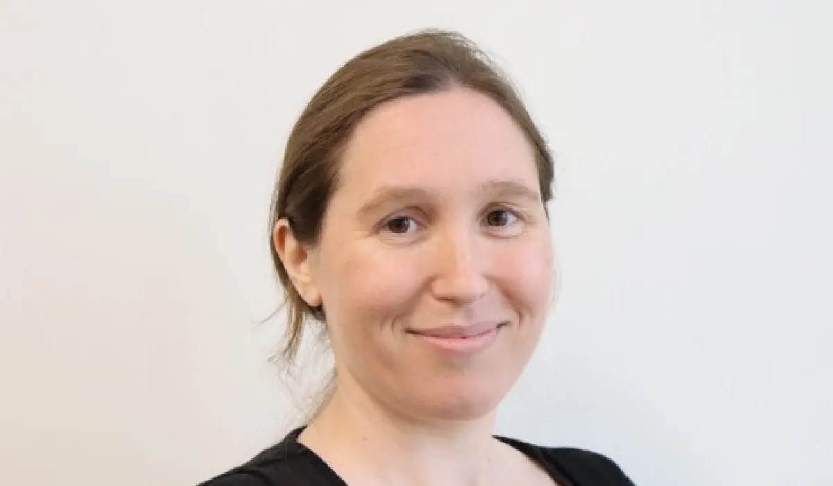 H. Praisley Headshot